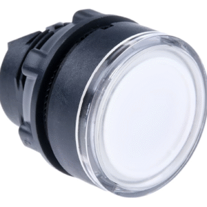 180967 General Electric - 077GPLB STANDARD LENS FOR ILLUMINATED PUSHBUTTON, WHITE