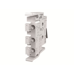 1SDA066150R1 ABB - AUX-C 2Q+1SY 250 Va.c/d.c. A1-A2 3p-4p 2 CHANGEOVER CONTACT OPEN-CLOSED + 1 CHANGEOVER FOR TRIPPED INDICATION V    250V AC-DC WIRED FOR THREE-POLE AND FOUR-POLE A1-A2
