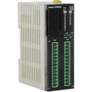 CPM2C-20EDR Omron I/O Module, Expansion, CPM2C Series, Slimline, 12 Inputs, 8 Relay Outputs