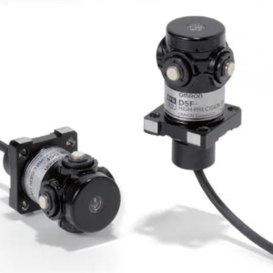 D5F-2B34C Omron OPTICAL SWITCH, HIGH-PRECISION, SERIES D5F, PNP SPST, NORMALLY CLOSED, SNAP ACTION, 12/24 VDC, 100 MA MAX OUTPUT CURRENT, POWER CONSUMPTION: 30 MA MAX, 1,100 VAC, 10 TO 500 HZ, TERMINATION STYLE WIRE LEAD, 1 M