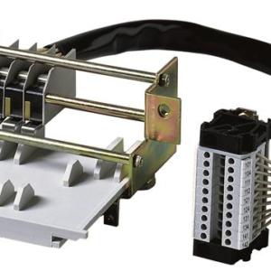 1SDA038361R1 ABB AUXILIARY CONTACT AND C.BREAKER IN CONNECTED, FOR E1/E2 SERIES AIR CIRCUIT BREAKER, ISOLATED POSITION FOR FIXED PART E1/6 THREE-POLE OR FOUR-POLE