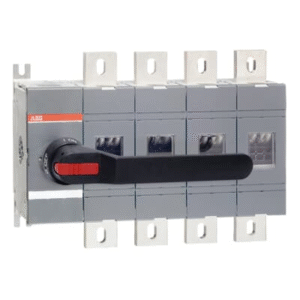 1SCA022860R6310 ABB - OT1250E04P OT1250E04P SWITCH-DISCONNECTOR, 1SCA022860R6310 ABB - OT1250E04P