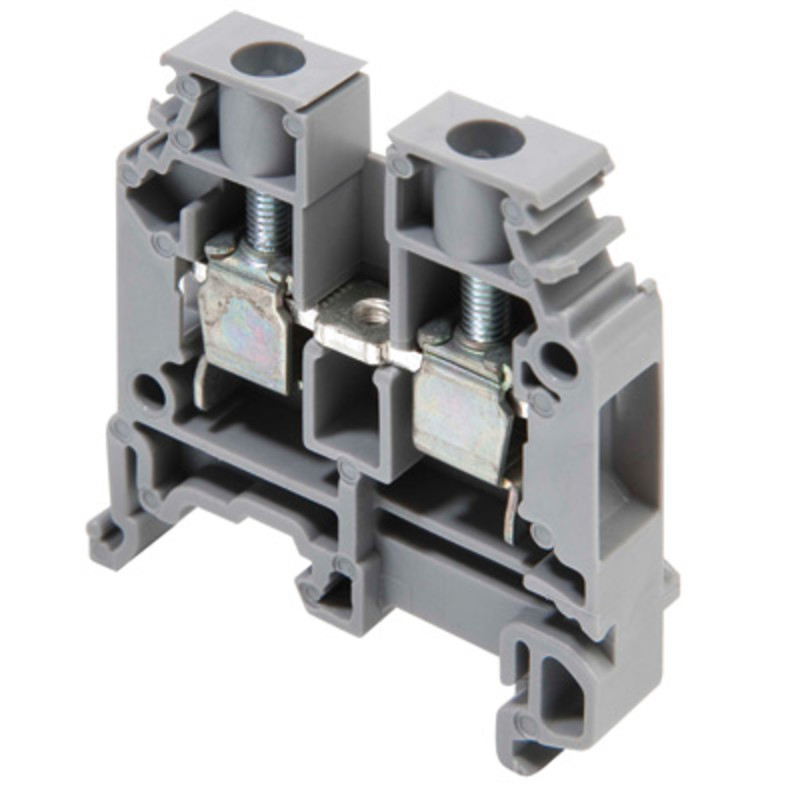 1SNA115118R1100 TE Connectivity DIN rail terminal blocks M6/8, 1SNA115118R1100 TE Connectivity