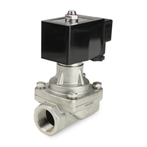 114A8218P034 GE Ruggles-Klingemann Ruggles-Klingemann 3/4” Solenoid-Operated Valve Type 3S-4640-8