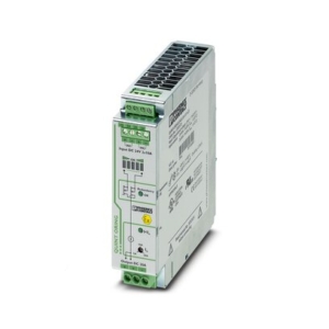 2320173 Phoenix Contact - QUINT-ORING/24DC/2X10/1X20 Active QUINT redundancy module for DIN rail mounting with Auto Current Balancing ACB technology and monitoring functions, input: 24 V DC, output: 24 V DC/2 x 10 A or 1 x 20 A, including mounted UTA 107/30 universal DIN rail adapter