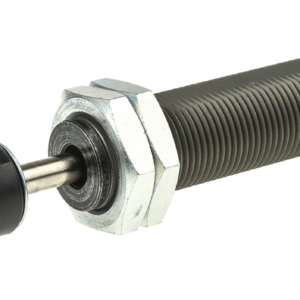 RBC2015 SMC SMC Shock Absorber RB Series, M20 x 1.5, Total Length 105.2mm, Max Energy 58.8J/cycle