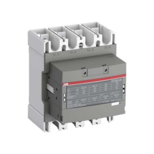 1SFL427102R1211 ABB - AF116-40-11B-12 A 3-phase Contactor suitable for various applications such as Motor starting, Isolation, By-pass and Distribution application up to max 690 V. Operated with wide control voltage range 48-130 V, 50/60 Hz and DC