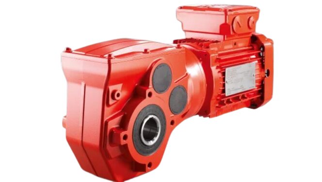 WA30/T DRN71M4 SEW Eurodrive GEAR MOTOR, RATIO 16.33 1730 RPM @ 60 HZ, 0.50 HP, S1, M2A MOUNT POSITION, HOLLOW SHAFT 20 MM