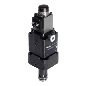 TDA016EW09B2NXW Parker Proportional Throttle Valve - Series TDA