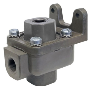 R431003348 Aventics SHUTTLE VALVE, 1/4 PORT SIZE, 200PSI, AIR OR INERT GAS