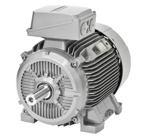 1LE1503-1EA23-4AA4 Siemens SIMOTICS SD motor type: 1CV3182A low-voltage motor, IEC squirrel-cage rotor, self-cooled, IP55 temperature class 155(F) according to 130(B) gray cast iron housing Basic Line Premium Efficiency IE3, 2-pole * size 180M, * 22 kW (50 Hz) 24.5 kW (60 Hz) standard color RAL 7030 if no order code is specified for selecting another color; this product will show either Siemens or Innomotics as manufacturer. 3 AC 50 Hz 400 VD/690 VY * 3 AC 60 Hz 460 VD IM B3 without motor protection terminal box at top