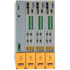 TPDM0505DE5 Parker Twin-Axis Servo Drive and Drive/Controllers - TPD-M Series : 2x 5A / 325-680VDC
