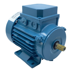 MU63A11-4/MK129053-S ABB MOTOR,0.6/1.05AMP,3 PHASE,380-420/220-240VAC 50HZ,440-480/250-280VAC 60HZ,1360/1650RPM,0.12/0.15KW