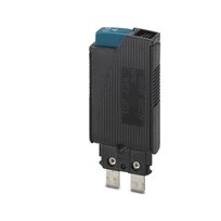 0712217 Phoenix Contact - TCP 2A Thermal miniature circuit breaker, pluggable in screw-type fuse terminal block UK 6-FSI/C and spring-cage fuse terminal block ST 4-FSI/C