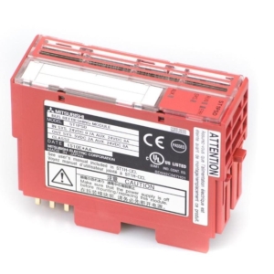 ST1PSD Mitsubishi POWER SUPPLY MODULE, ST SERIES, INPUT: 24 VDC, OUTPUT: 5VDC, 8A, BUS REFRESH MODULE