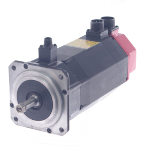 A06B-0319-B272 Fanuc SERVO MOTOR, AC MOTOR, AC SERVO MOTOR 30S/3000 SERIAL A BRAKE, AC MOTOR MODEL 30S/3000, STRAIGHT SHAFT, BRAKE, SERIAL A ENCODER, 3000 RPM, 158 V, 3 PHASE, CNC