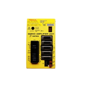 A06B-6093-H171 Fanuc SERVO DRIVE, SERVO AMP, SERVO AMPLIFIER UNIT SVU-12/BETA I/O LINK, BETA SERVO UNIT TYPE SVU-12, I/O LINK, CNC