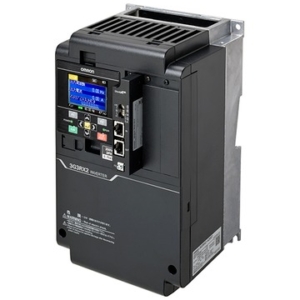 3G3RX2-A4300 Omron AC DRIVE, 40HP, 480V, 30KW, 3 PHASE