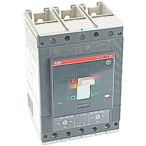 S6N600BW ABB CIRCUIT BREAKER, TYPE S6NPR211, 600 AMP, 3 POLE, 600 VAC