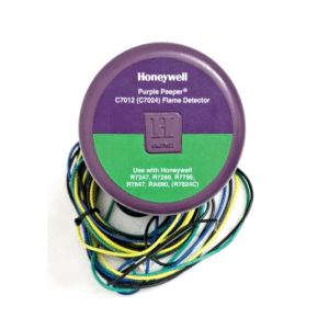 C7012 (C7024) Honeywell Purple Peeper C7012 (C7024) Flame Detector, 24V 50/60Hz