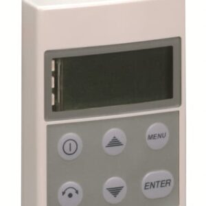 1SAJ510001R0002 ABB - UMC22-PAN Control Panel for UMC22-FBP