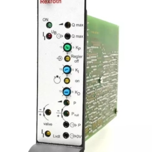 0811405159 Bosch Rexroth - VT-VPRAP 1-540-10/V0/SI Rexroth Vt-Vprap 1-540-10/V0 / Si Control Board Rexroth 0811405159