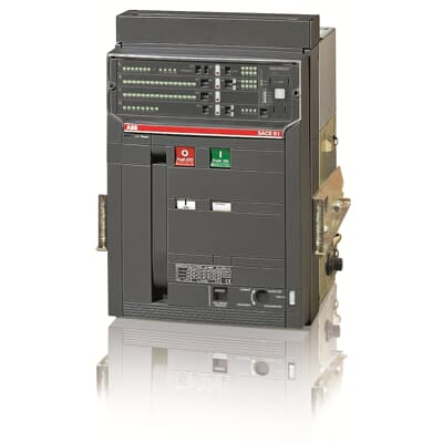 1SDA060925R1 ABB - E1N-A 800 PR121/P-LSIG In=800A 3p W MP SACE EMAX MOVING PART FOR CIRCUIT-BREAKER E1N-A 800A UL THREE-POLE OVERCURRENT RELEASE PR121/P-LSIG R800 FITTED WITH: 4 AUXILIARY CONTACT AND C.BREAKER IN POSITION OPEN-CLOSED