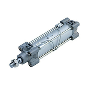 C96SDB125-600-XC68 SMC CYLINDER, TIE ROD, AIR, C96 SERIES, C96SDB125-600-XC68 SMC