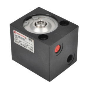 M/50132/25 Norgren Pneumatic standard cylinder, 32mm x 25mm 2-10bar, M/50132/25 Norgren