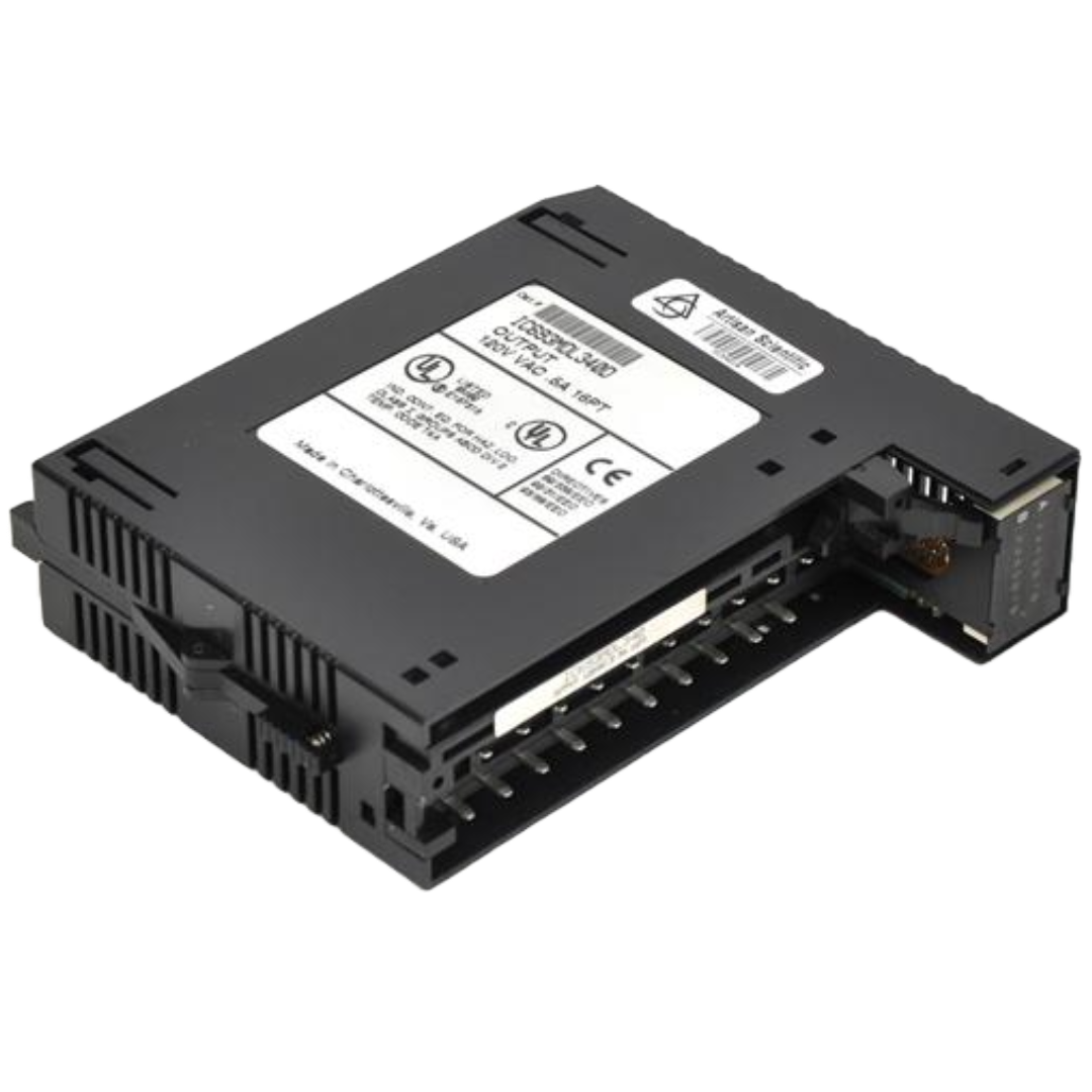 IC693MDL742D Fanuc Output Module E105285, IC693MDL742D Fanuc