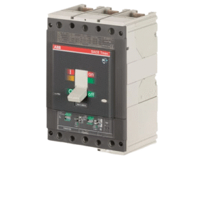 1SDA064219R1 ABB - T5V400 PR222DS/P-LSI In400 3p FF 1150VAC CIRCUIT BREAKER TMAX T5V 400 FIXED FOUR-POLE WITH FRONT TERMINALS AND SOLID-STATE RELEASE IN AC PR222DS/P-LSI R 400 FOR USE UP TO 1150 V AC