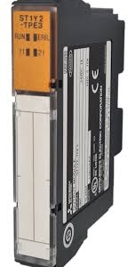 ST1Y2-TPE3 Mitsubishi OUTPUT MODULE, 24VDC, 1AMP, ST I/O, 2PT