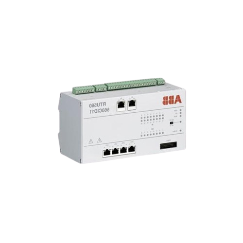 1KGT023400R0001 ABB - RTU560 560CMD11 ABB RTU560 560CMD11 COMMUNICATION UNIT