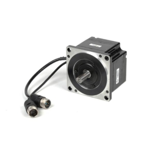 SGMPH-08AAE4CD Yaskawa SERVO MOTOR SIGMA-II CUBE TYPE, 0.75 KW, 230 VAC, 13-BIT INCREMENTAL, SGMPH (IP67), STRAIGHT, KEY, 24 V BRAKE, HYPERTAC CONNECTOR