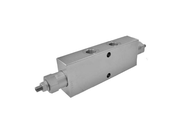 R930006818 Bosch Rexroth - A-VBSO-DE30-CSL-PI-12-35-A Hydraulic valve R930006818 084811030335000 A-VBSO-DE-30-CSL-PI-12-&