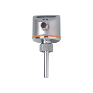 SI5002 IFM - SID10ADBFPKG/US-100 FLOW MONITOR, M18 X 1.5 PROCESS CONECTION, 45 MM PROBE, SWITCH OFF DELAY, PNP OUTPUT, -20 TO 80 DEG C, 4 PIN CONNECTOR