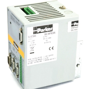 SLVD5NS Parker Single Axis Drive 200-230VAC (282-325VDC) 5A / 10