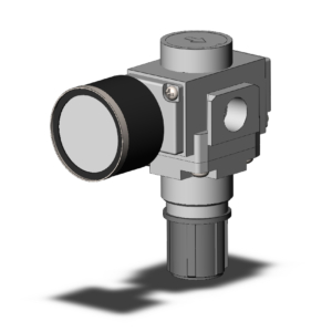 AR20-02G-B SMC AR MASS PRO, AR MASS PRO 1/4 MODULAR (PT), REGULATOR