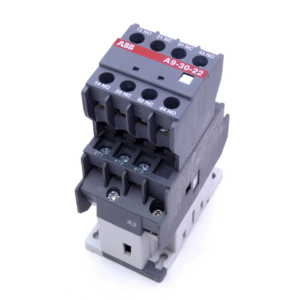 1SBL141001R8822 ABB - A9-30-22 CONTACTOR,2 N.O. / 2 N.C.,3 POLE,W/ AUX RELAY,190/220 VAC,50/60 HZ
