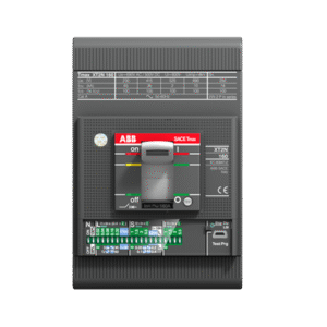 1SDA075082R1 ABB - XT2L 125 EKIP I IN=60A 3P FF UL/CSA CIRCUIT BREAKER TMAX XT2L 125 UL/CSA FIXED THREE-POLE WITH FRONT TERMINALS AND SOLID-STATE RELEASE IN AC EKIP M DIP I R 60 A