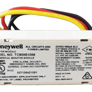 TC809B1008 Honeywell Honeywell TC809B1008 Mini Monitor Module