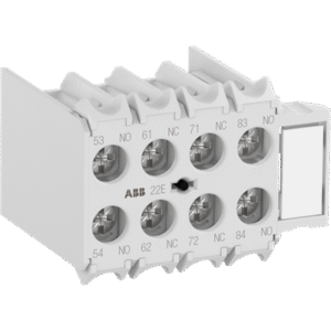 1SAL103354R9906 ABB - MARN422AR MARN422AR Auxiliary Contact Block - 0 NO - 0 NC - Ring-Tongue Terminals
