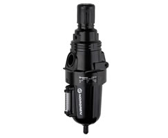 B68G-NNK-AR3-RLN Norgren Norgren filter regulator B68G, connection G 1 1/2, G 3/4, filtration 40 m, 17bar max