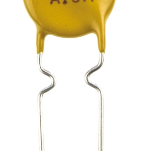 RXEF065 Littelfuse Resettable fuse Littelfuse, tripping at 1.3A in 5.3s, 72V, sustained 0.65A, 720m max