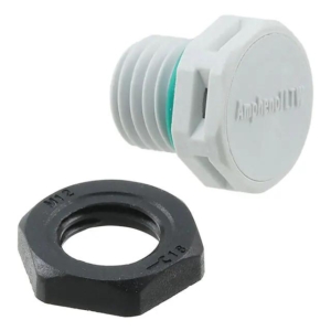 VENT-PS1YGY-O8002 Amphenol Circular Metric Connectors 1.5,GY,1000 WITH NUT OLEOPHOBIC