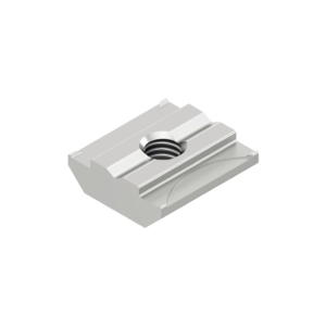 3842523140 Bosch Rexroth Sliding block groove 6 steel, stainless, M4