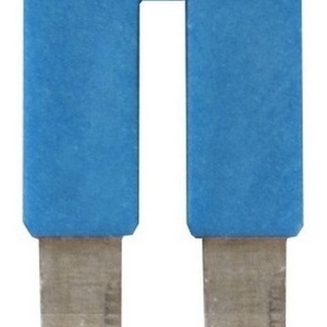 XW5S-P2.5-2BL Omron Cross bar for 2.5mm2 push-in, 2 poles,