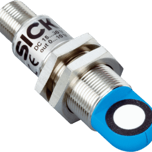 6048405 Sick - UM18-218126112 Sensor: ultrasonic; angular; Range: 120÷1000mm; Body: M18