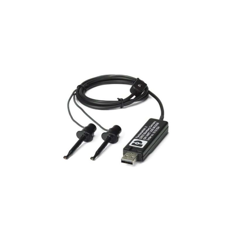1003824 Phoenix Contact - GW HART USB MODEM USB HART modem cable for communication between a PC and HART devices, cable length: 1m.