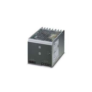 1018294 Phoenix Contact - Power supply unit - ESSENTIAL-PS/3AC/24DC/960W/EE Primary-switched ESSENTIAL POWER power supply for DIN rail mounting, input: 3-phase, output: 24 V DC / 960 W